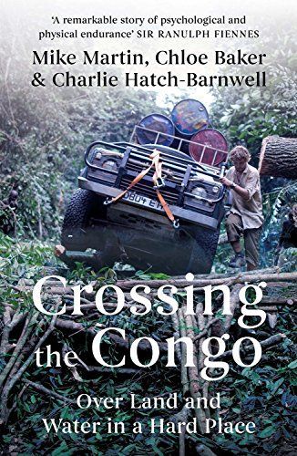 Crossing the Congo