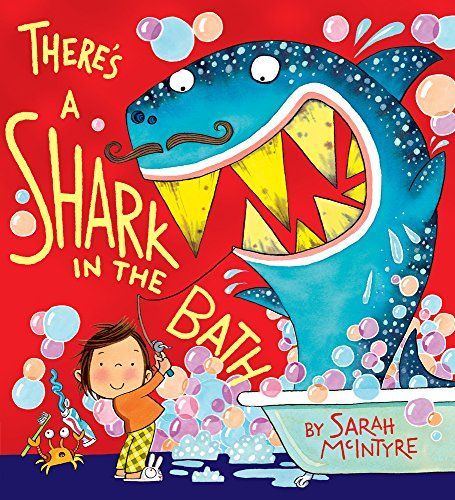 There's a Shark in the Bath