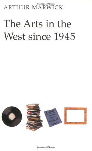 The Arts in the West Since 1945