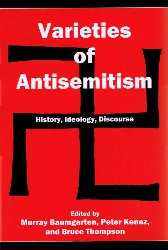 Varieties of Antisemitism