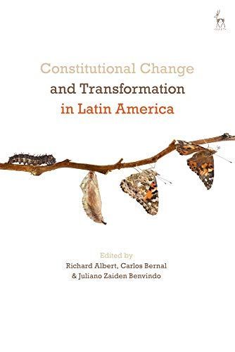 Constitutional Change and Transformation in Latin America