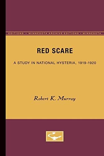 Red Scare