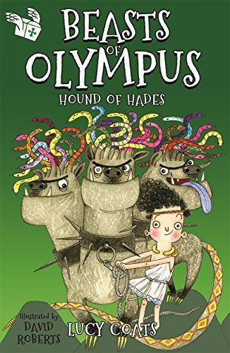 Beasts of Olympus