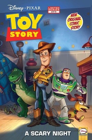 A Scary Night (Toy Story