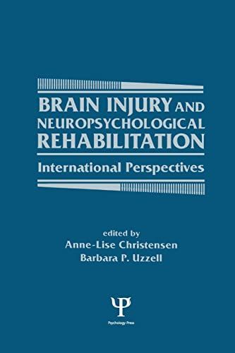 Brain Injury and Neuropsychological Rehabilitation