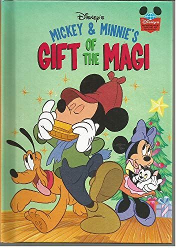 Mickey and Minnie's Gift of the Magi