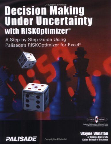 Decision Making Under Uncertainty with RISKOptimizer