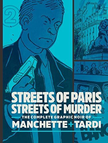 Streets of Paris, Streets of Murder