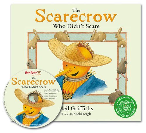 The Scarecrow who Didn't Scare