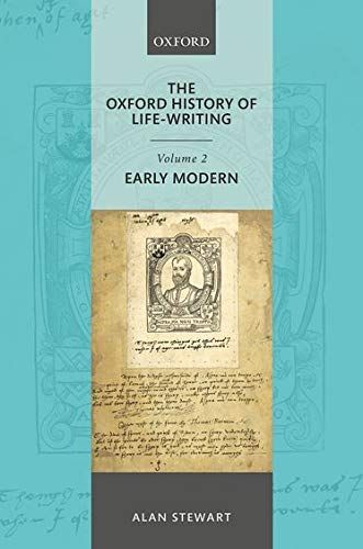 The Oxford History of Life-writing