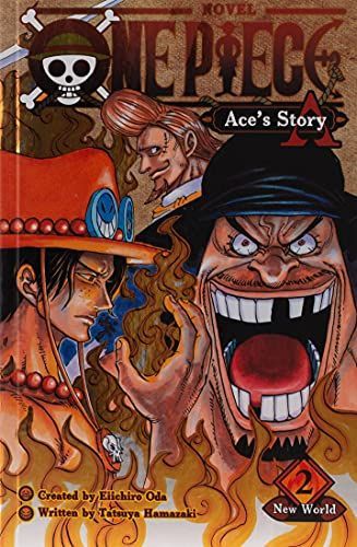 One Piece: Ace's Story, Vol. 2