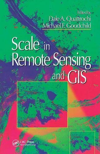 Scale in Remote Sensing and GIS