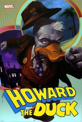 Howard the Duck Omnibus