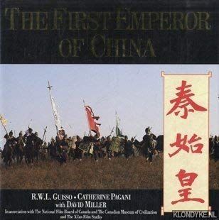 The First Emperor of China