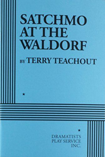 Satchmo at the Waldorf