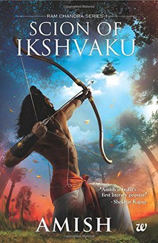The Scion of Ikshvaku