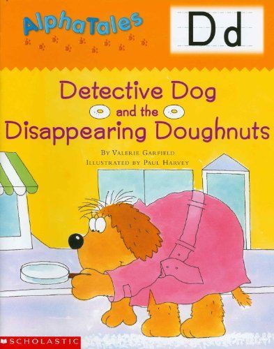 Detective Dog and the Disappearing Doughnuts