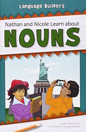 Nathan and Nicole Learn about Nouns