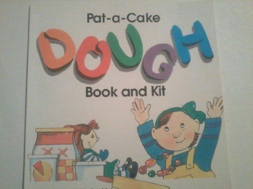 Pat-a-Cake Dough Book and Kit