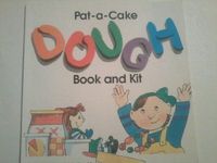Pat-a-Cake Dough Book and Kit