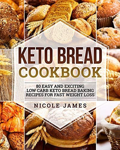 Keto Bread Cookbook