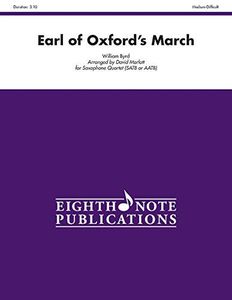Earl of Oxford's March