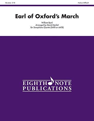 Earl of Oxford's March