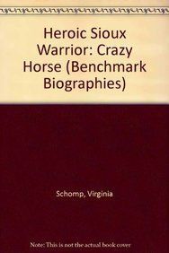Heroic Sioux Warrior