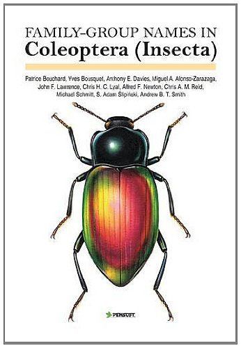 Family-group Names in Coleoptera (Insecta)