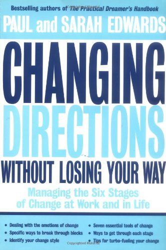 Changing Directions Without Losing Your Way