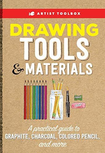 Artist Toolbox: Drawing Tools & Materials