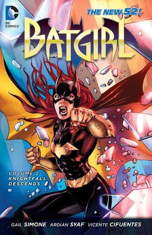 Batgirl, Vol. 2