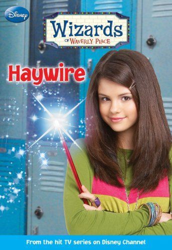 Wizards of Waverly Place #2: Haywire