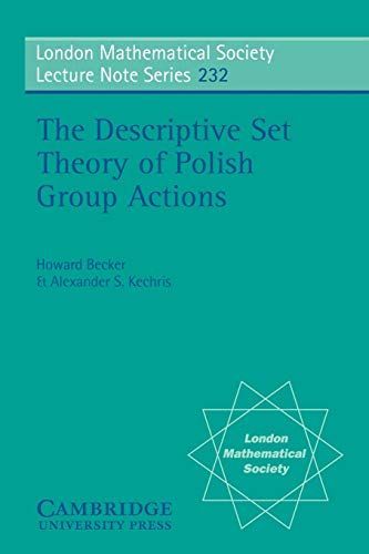 The Descriptive Set Theory of Polish Group Actions