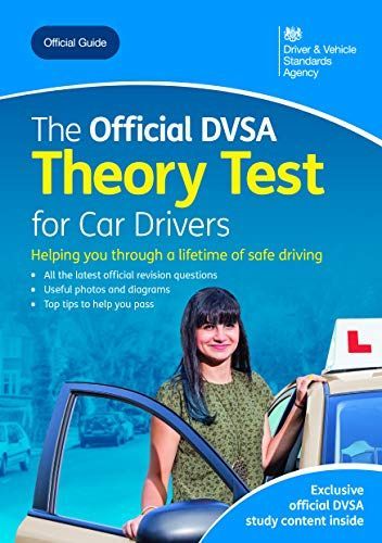 The Official DVSA Theory Test for Car Drivers