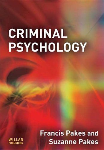 Criminal Psychology