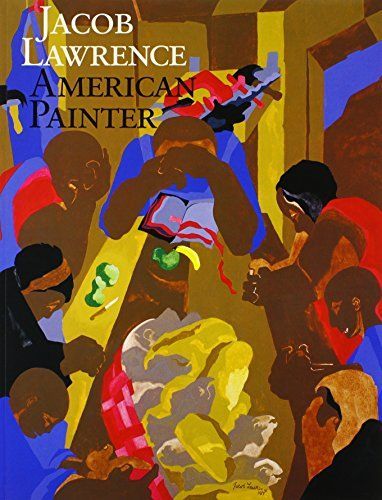 Jacob Lawrence, American Painter