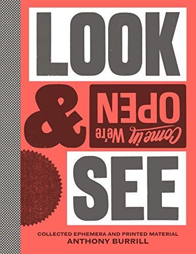 Anthony Burrill