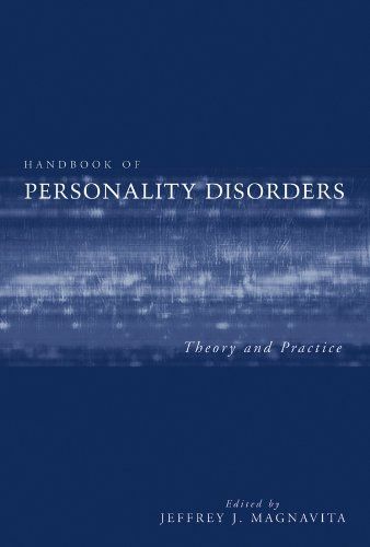 Handbook of Personality Disorders