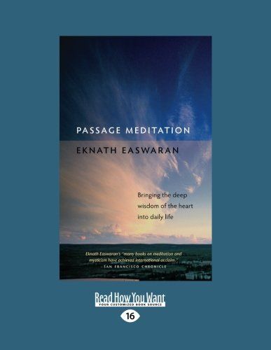 Passage Meditation