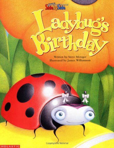 Ladybug's Birthday