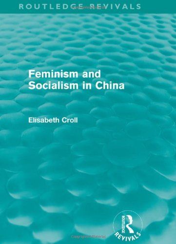 Feminism and Socialism in China