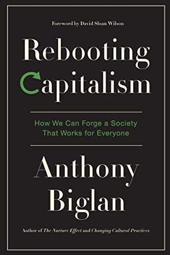 Rebooting Capitalism