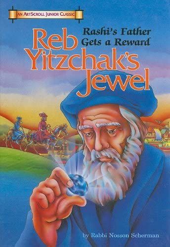 Reb Yitzchak's Jewel: Rashi's Father Gets a Reward