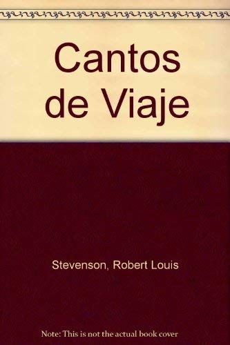 Cantos de viaje