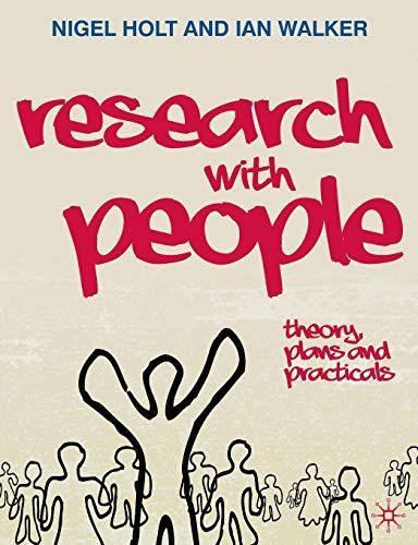 Research with People