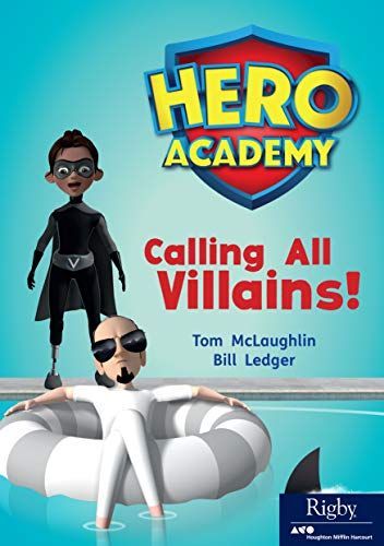 Calling All Villains