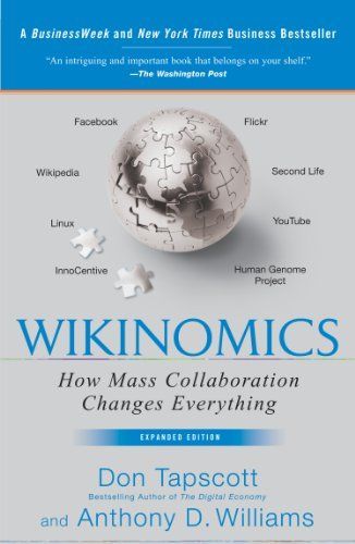 Wikinomics