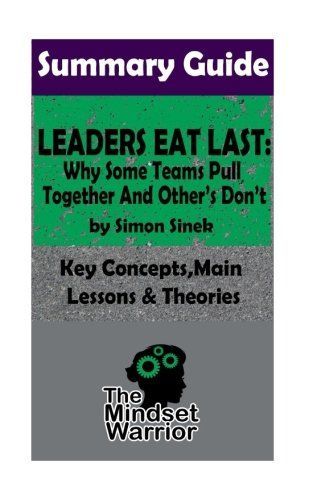Leaders Eat Last