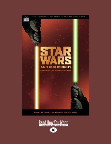 Star Wars and Philosophy